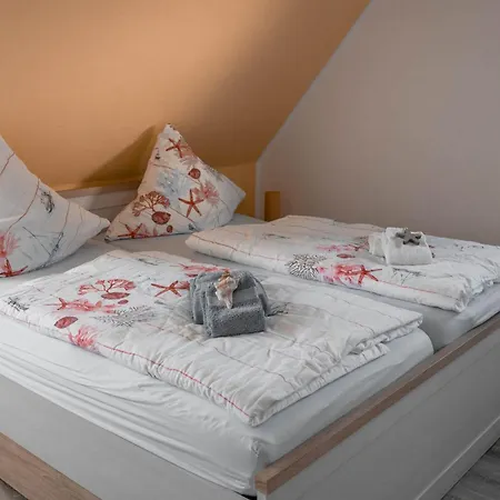 Apartment Noch ´ne Brise 3 Blauort *