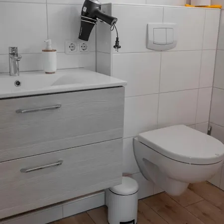 Noch ´ne Brise 3 Blauort Apartment Büsum