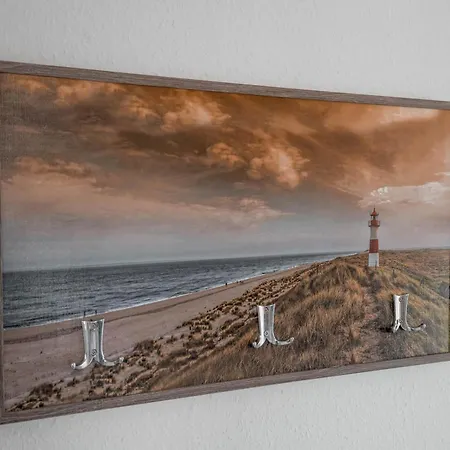 Apartment Noch ´ne Brise 3 Blauort *