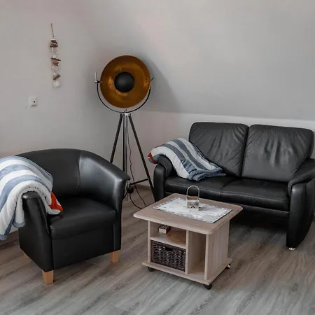 Noch ´ne Brise 3 Blauort Apartment Büsum