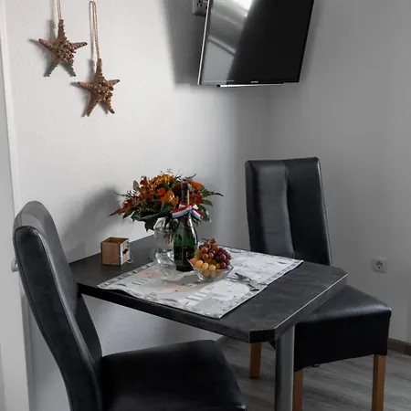 Apartment Noch ´ne Brise 3 Blauort Büsum