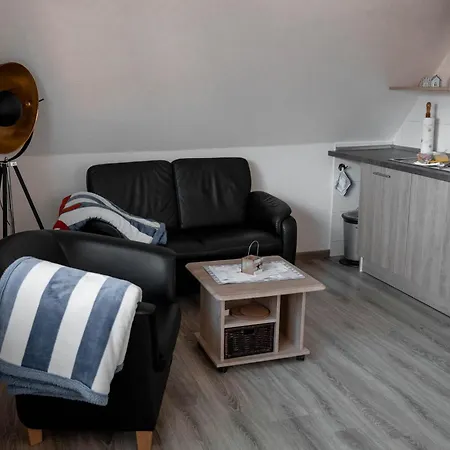 Noch ´ne Brise 3 Blauort Apartment