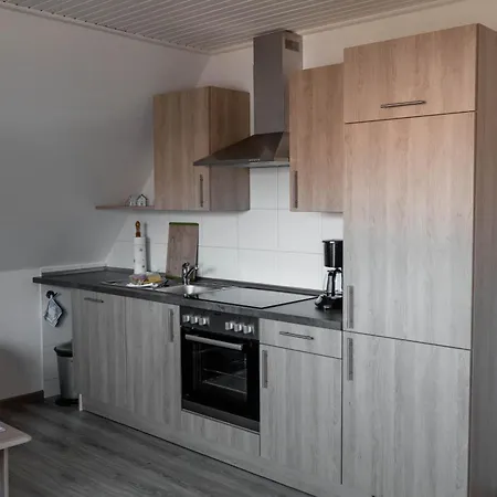 Apartment Noch ´ne Brise 3 Blauort *