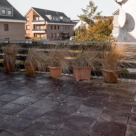 Noch ´ne Brise 3 Blauort Apartment Büsum